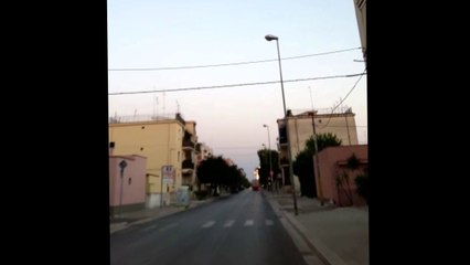 Pubblica illuminazione ad Andria