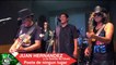 Juan Hernández y Su Banda de Blues - Juan Hernández en Rockopolis - Vas a golpear (TITANIO TV)