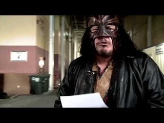 Abyss Furious About Busted Bracket!