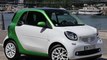 Essai Smart Fortwo Coupé Electrique Prime 2017