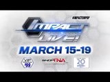 IMPACT WRESTLING Returns To Orlando FL