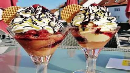 Health Benefits Of Ice Cream.আইসক্রিম খাওয়ার উপকারিতা।