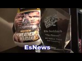 Elie Seckbach Advice For People Who Want To Cover Boxing DO IT! EsNews Boxing