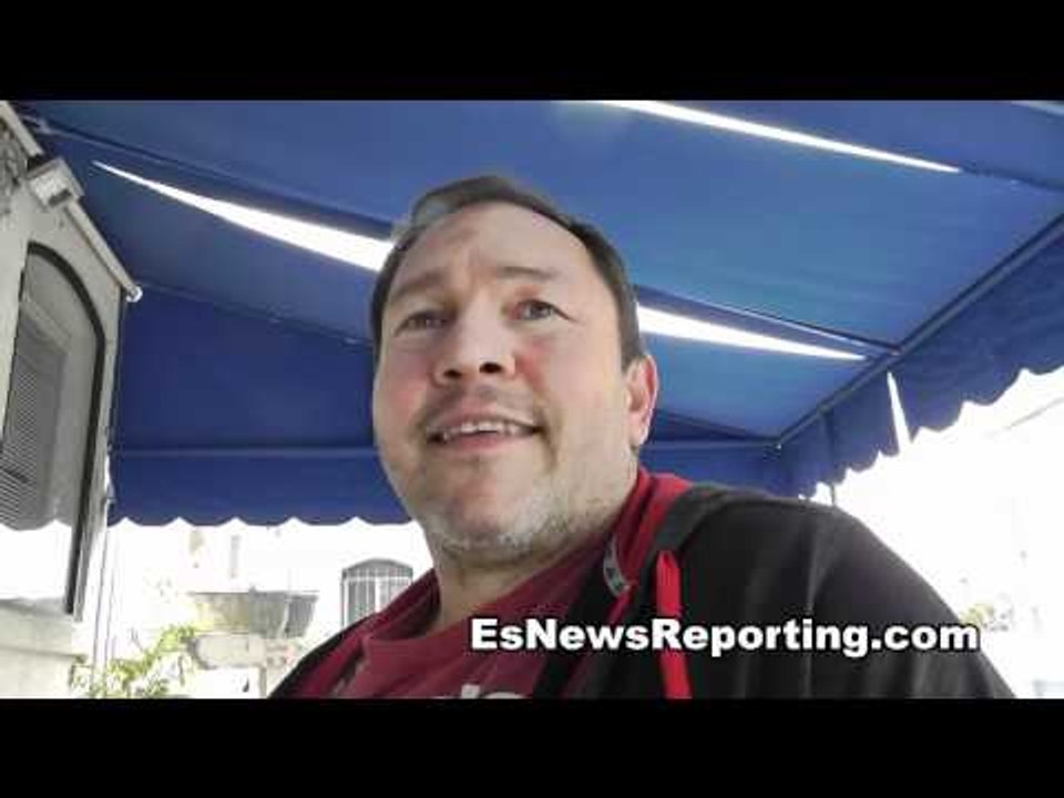 Trainer Talks Manny Pacquiao Legacy