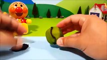 Jouet anime Anpanman jouets Baikinmanll être espiègle à tout le monde ❤ de Anpanman danimation animekids Animation pour enfants