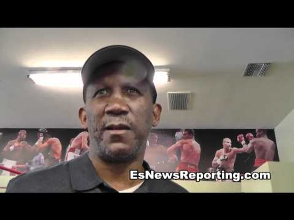 James Toney Shadeed Suluki Talk Ismayl Sillakh vs Jean Pascal