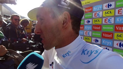 Simon Yates : « Il va encore falloir être vigilant »