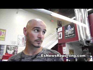 Pavlik Talks Martinez Fight