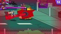 OK K.O.! Lakewood Plaza Turbo: Boss Fight/Battle (Shannon) Gameplay