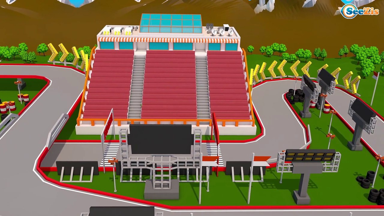 Learn Colours With Cars for Toddlers Kids Children | Videos for Children