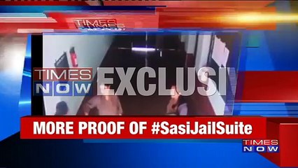 Caught On Camera- EXCLUSIVE Pictures Of Illegal Privileges Provided To Sasikala In Bengaluru Jail