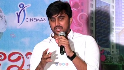 Vaisakham Movie Hero Harish Varma Interview