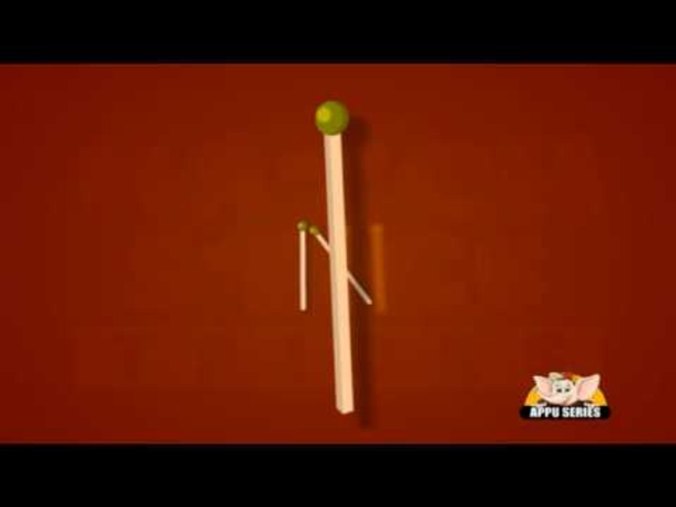 Matchstick Puzzles - 27