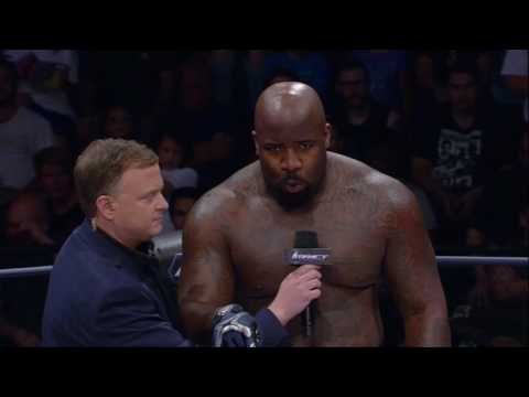 Moose is NEW Impact Grand Champion! | IMPACT Dec. 1, 2016