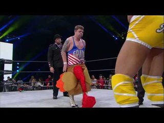 The Great Turkey Suit Challenge of 2016