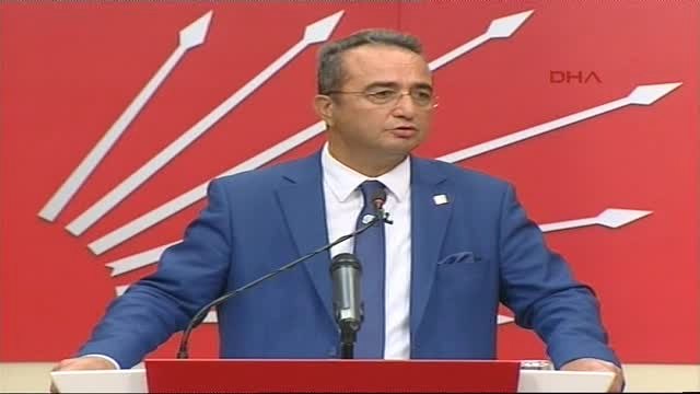 CHP'li Tezcan Bakanlarla Ilgili Gidene Güle Güle gelene Hoş Geldin Asıl Değişmesi Gereken...