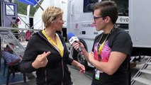 Tour de France 2017 : des étapes palpitantes et passionnantes pour Céline Géraud