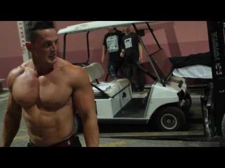 Jessie Godderz is Waiting For Aron Rex