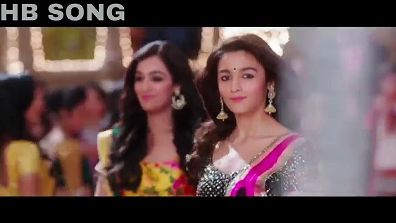 Roke Na Ruke Naina full song 2017 | Arijit Singh | Varun, Alia | "Badrinath Ki Dulhania"
