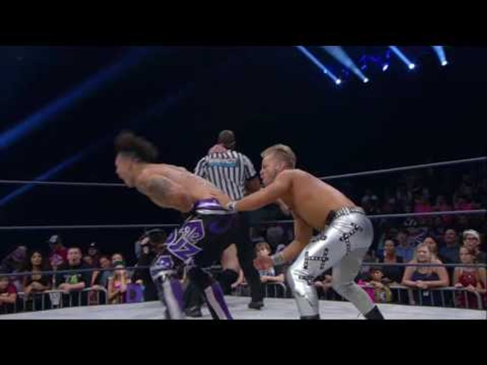 Which X Star Has Qualified For A Number 1 Contender's Match?