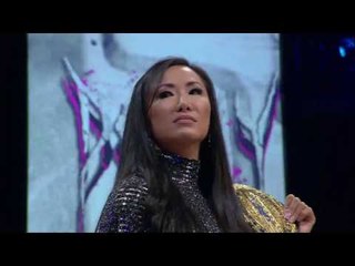 What is Gail Kim's Announcement? Will We Ever Know?