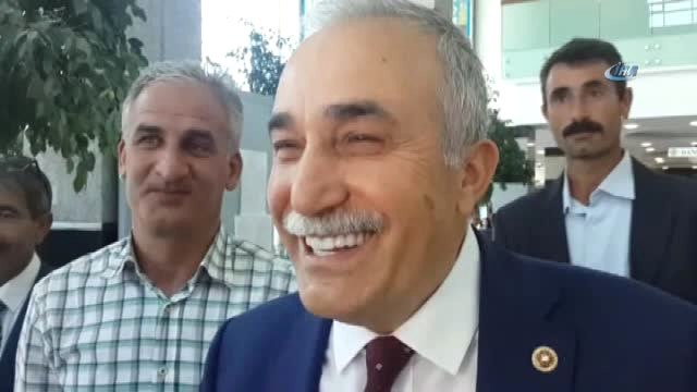 Gıda, Tarım ve Hayvancılık Bakanlığı Görevine Getirilen Ahmet Eşref Fakıbaba: Önemli Olan Bakan...