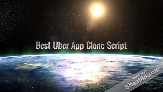 BooknRide - Taxi Booking App - Uber App Clone Script in 2017
