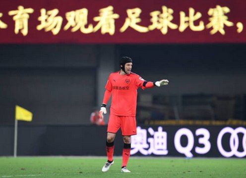 Petr Cech 5 Amazing Saves vs Bayern Munich - INTERNATIONAL CHAMPIONS CUP 19-7-2017