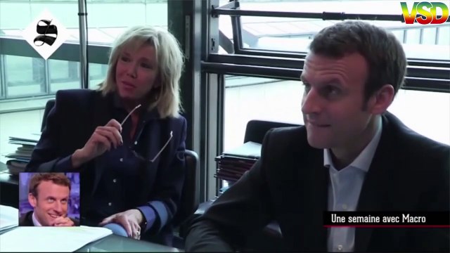 La technique radicale de Brigitte Macron pour faire fuir les paparazzis