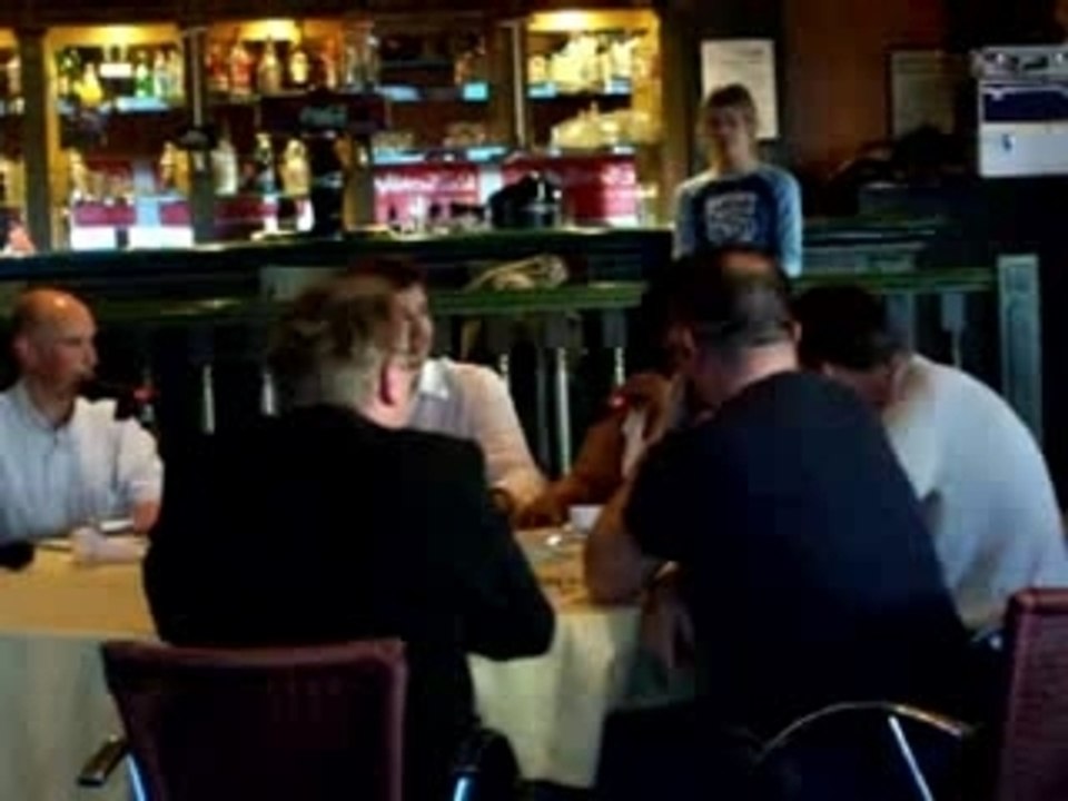 Blogs & Stars - Fou rire avec Miss Dominique