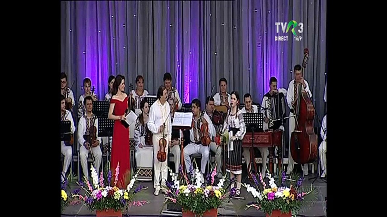 Raluca Radu - Premiul al III-lea - Festivalul Pe marginea Dunarii - Giurgiu - 27.06.2017