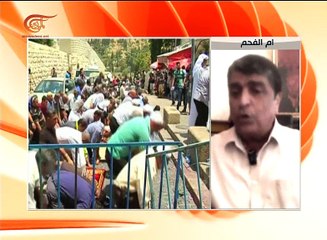 أغبارية للميادين: على الجماهير أن تُحرج ...