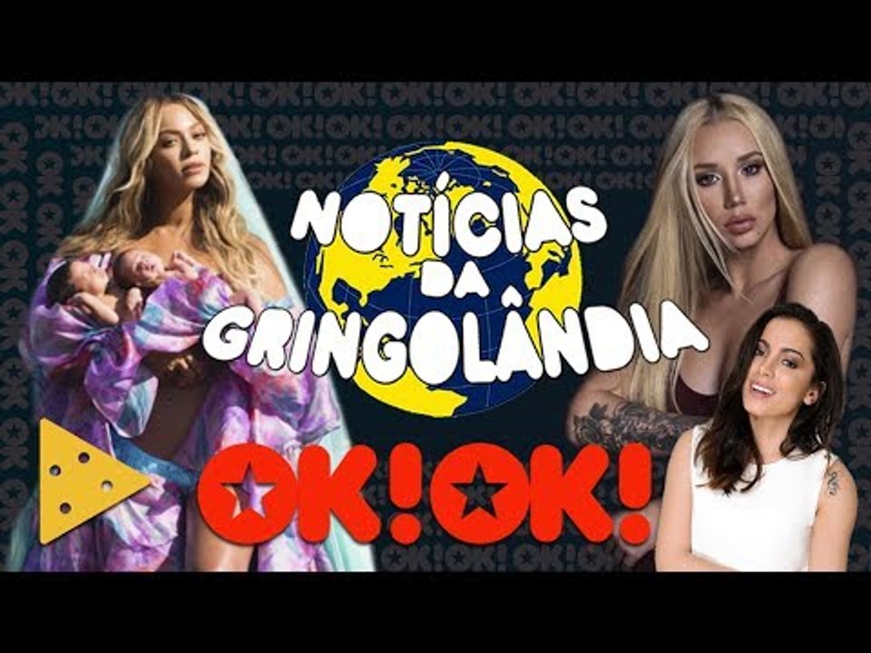 Os gêmeos da Beyoncé, Iggy Azalea desencana de...