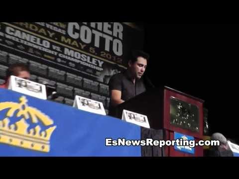 Bert Sugar Had Jokes Mailed GBP A Canelo Doll