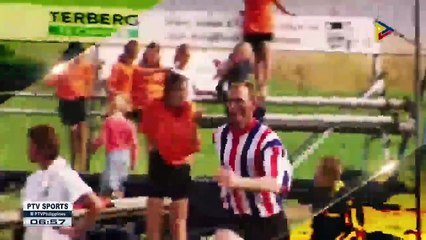 #WTFACTS | Fierljeppen: National sport of Netherlands