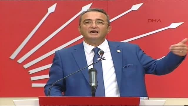 CHP'li Tezcan Bakanlarla Ilgili Gidene Güle Güle gelene Hoş Geldin Asıl Değişmesi Gereken...