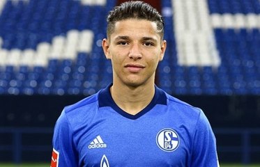 Le premier but de Amine Harit avec Schalke 04