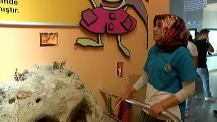 81 İlden Şehit ve Gazi Çocukları Antalya'da