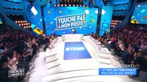 Cyril Hanouna – TPMP : Gradur le fait pleurer de rire avec une déclaration maladroite