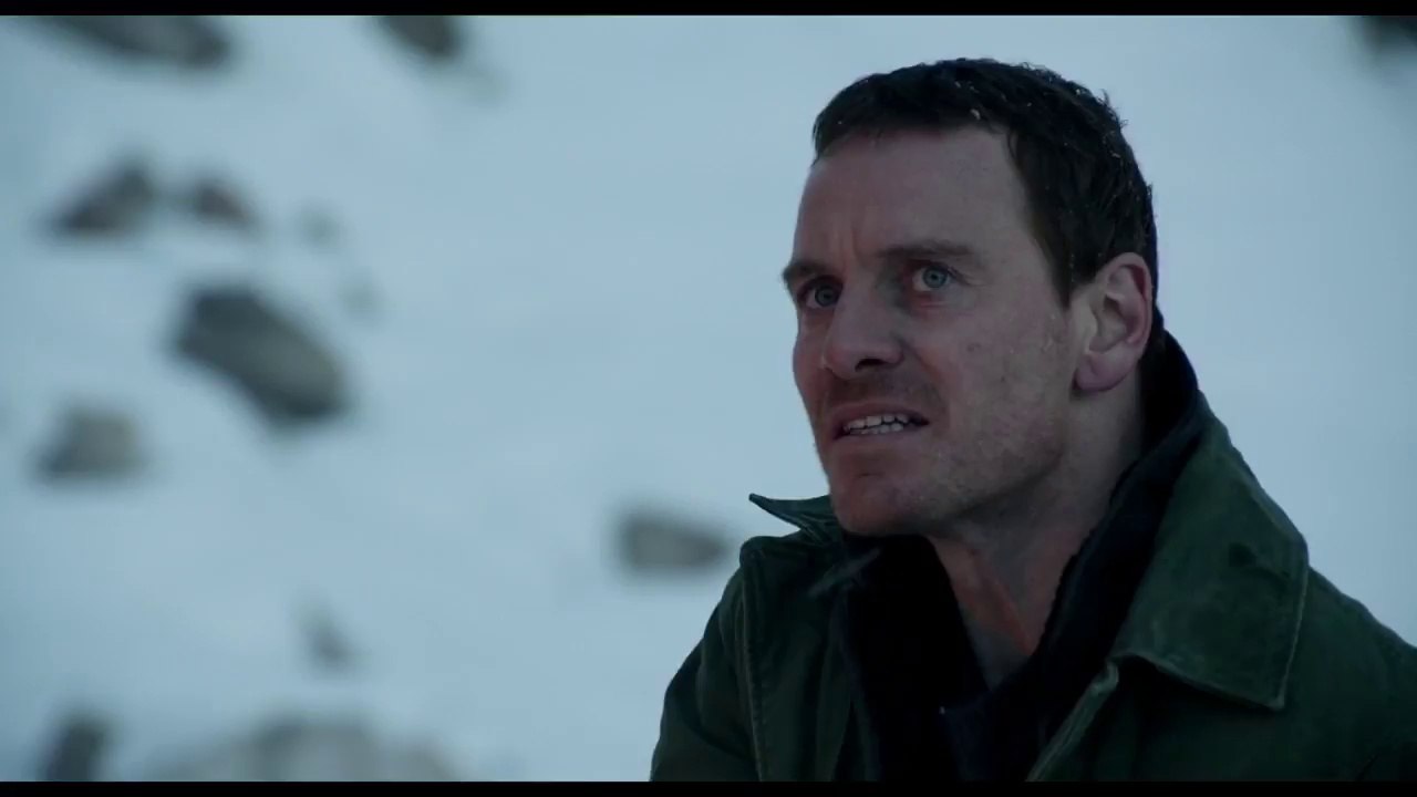 The Snowman - Trailer