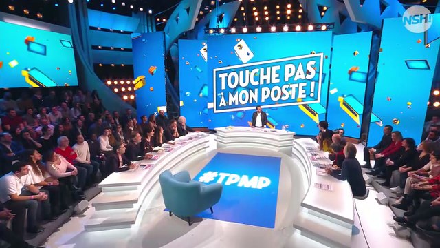TPMP : Capucine Anav hypnotisée, elle se transforme en génie de la littérature