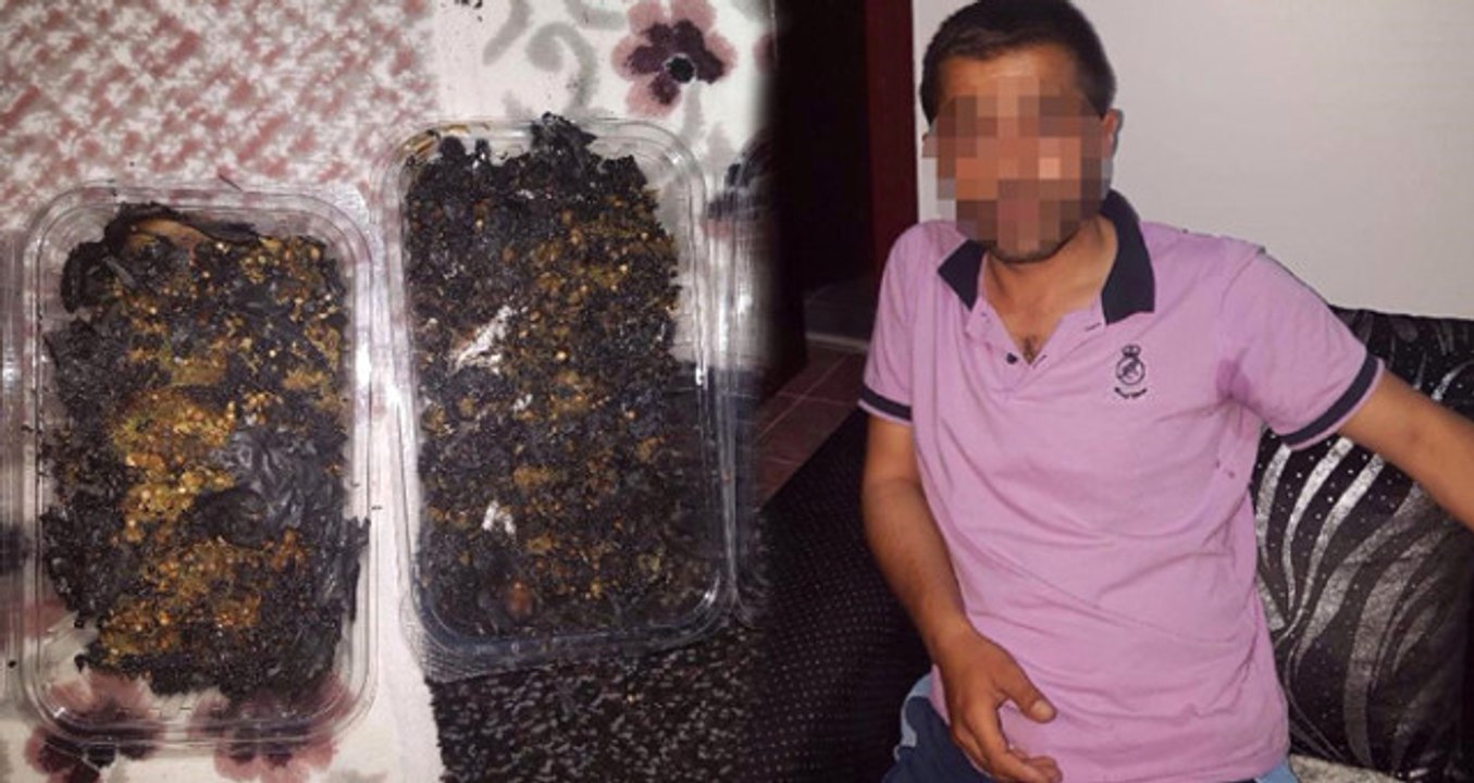 'Uyuşturucuya Hayır' Yürüyüşüne Katılan Muhtar Azası Uyuşturucudan Tutuklandı