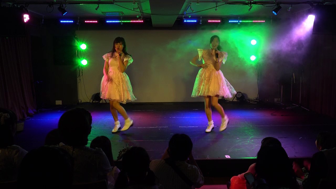 フォルテッシモ「2017.07.17 第2回 日韓アイドル交流会」