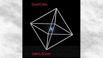 Listen to Diaspora Audiobook by Greg Egan, narrated by Adam Epstein