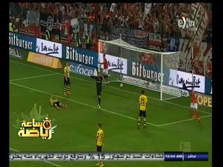 #ساعة‪_‬رياضة | شاهد الإثارة والمتعة في الجولة الرابعة من الدوري الألماني