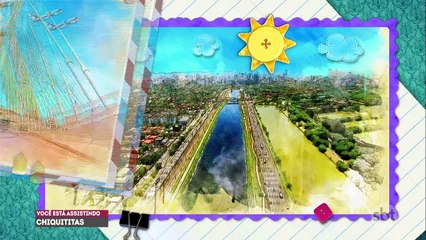 Chiquititas (16-05-17) - Capítulo 176 - Completo