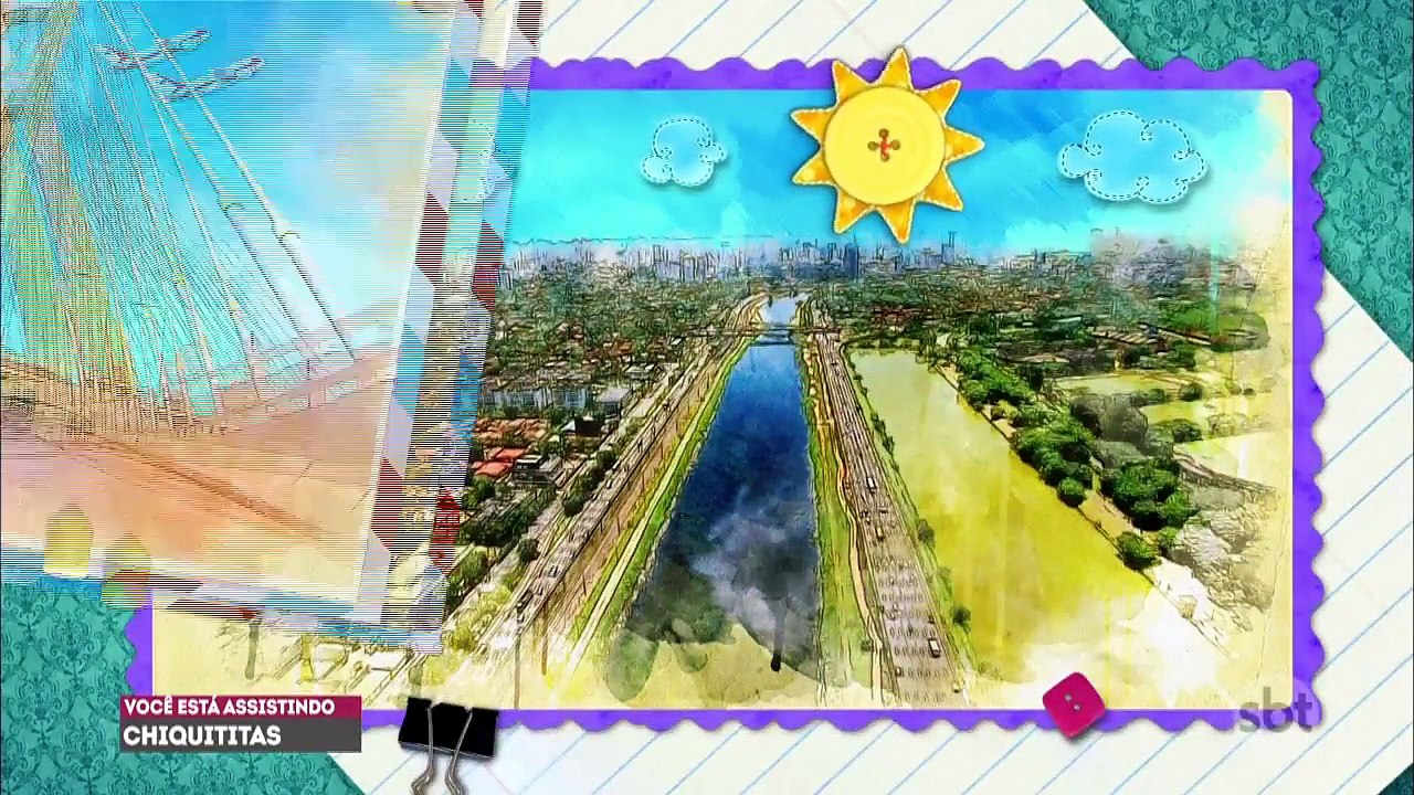 Chiquititas (16-05-17) - Capítulo 176 - Completo