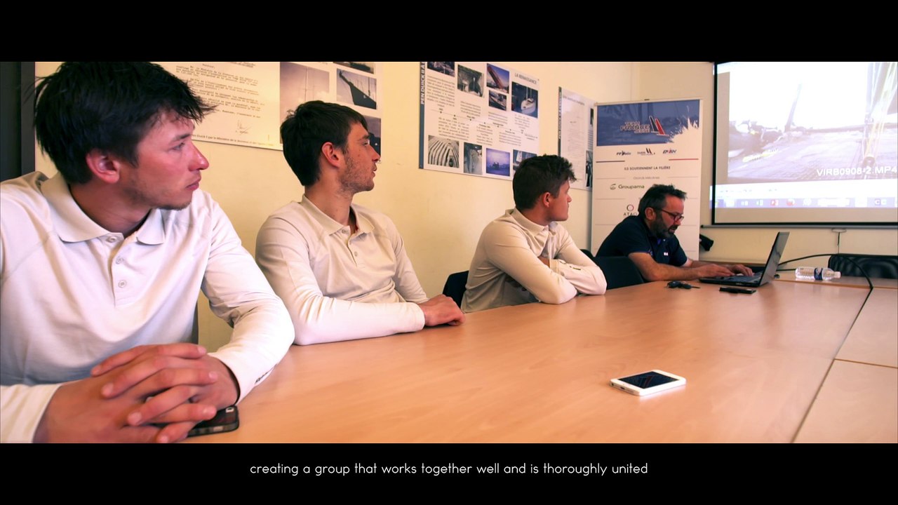 Web Série Team France Jeune épisode 1