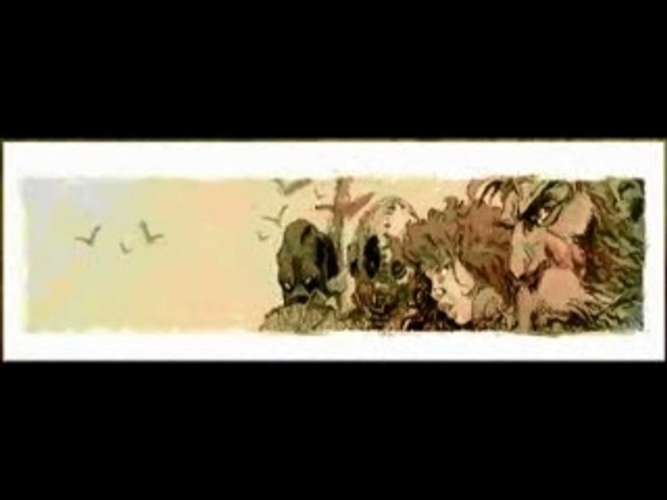 La Quete de L'Oiseau du Temps teaser