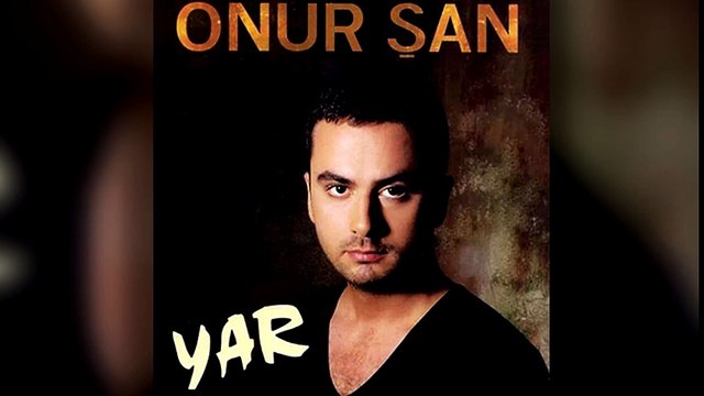 Onur Şan - Dağlarına Kar Olurum / Yar (Full Albüm)
